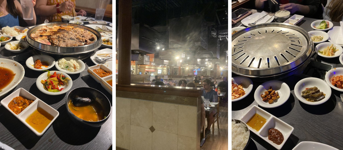 Seoul Korean BBQ & Sushi